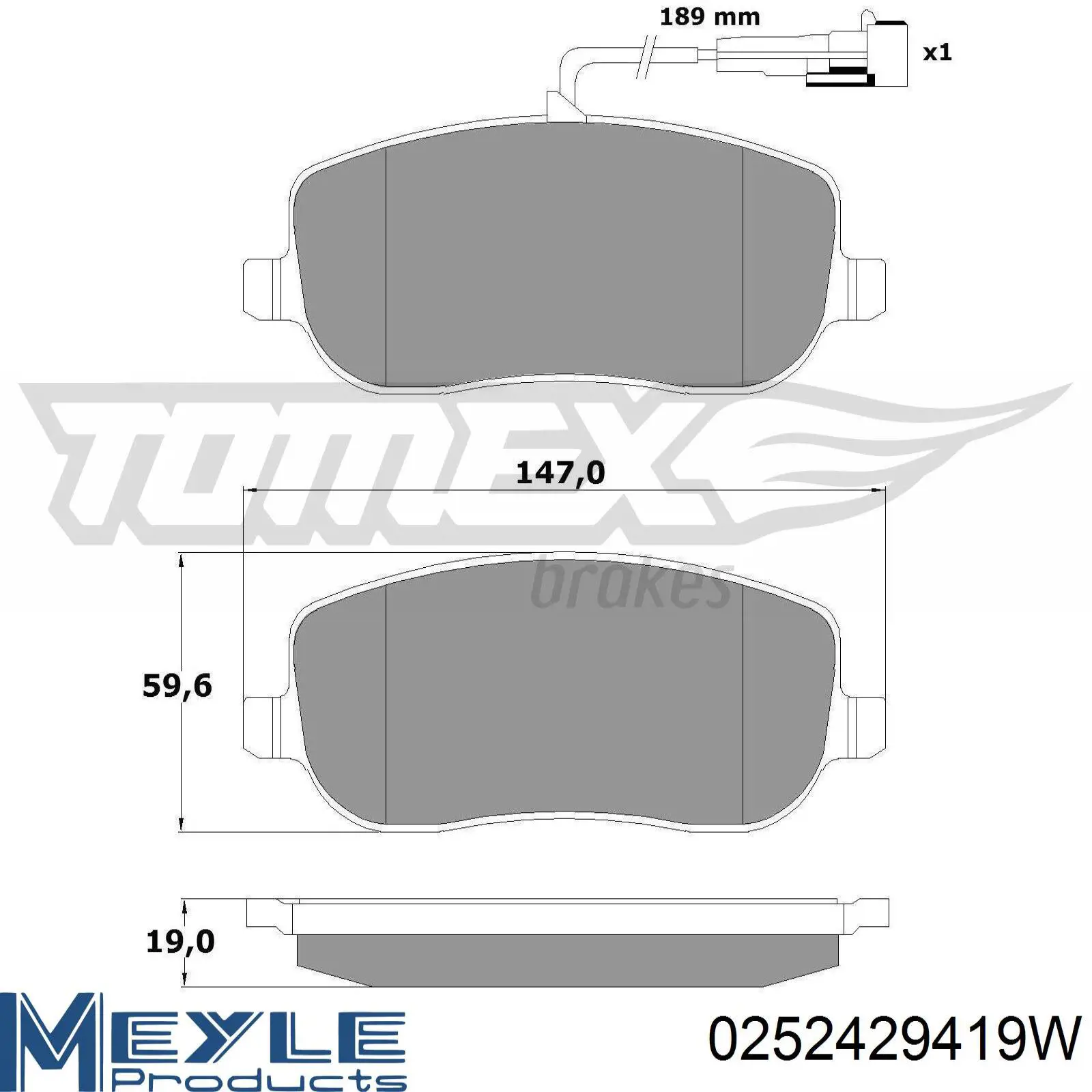 Купить 37495 ABS Колодки тормозные