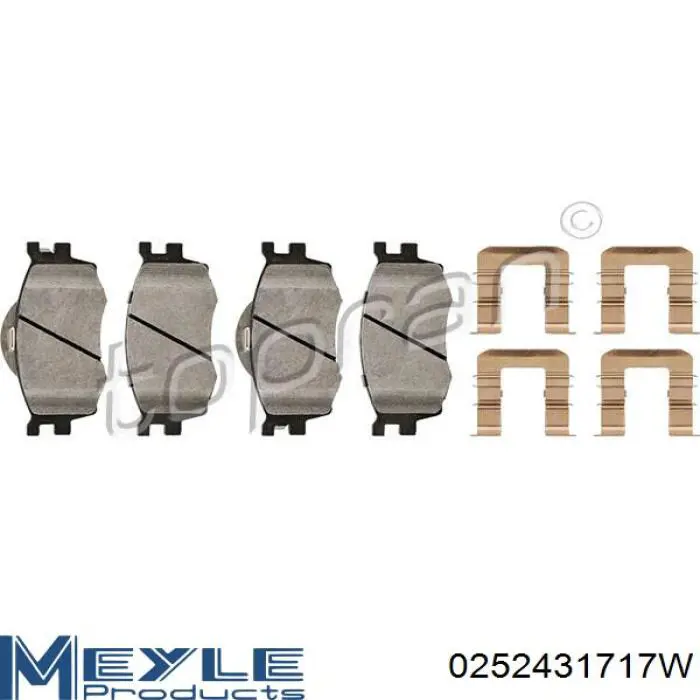 Колодки VALEO 301868 цена, от 14.30 USD