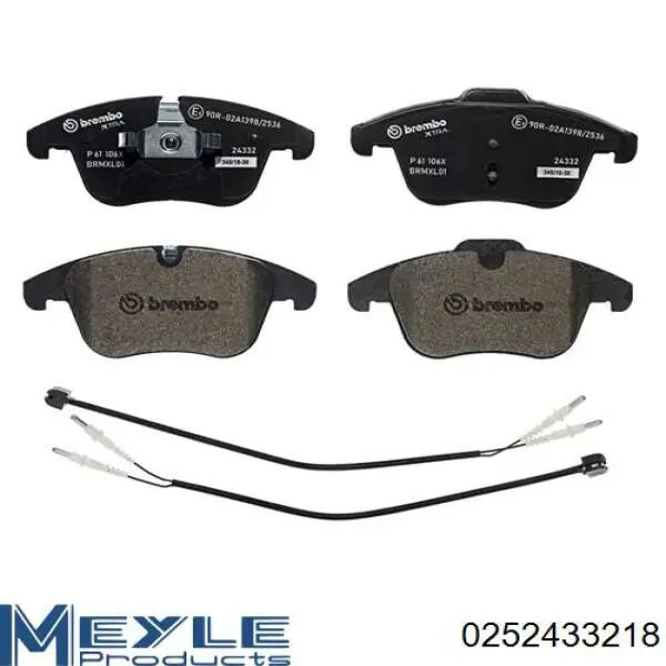 Тормозные колодки Jurid/Bendix 573311B