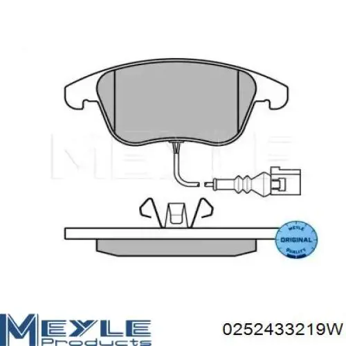 Колодки VAG 561698151 цена, от 46.13 USD