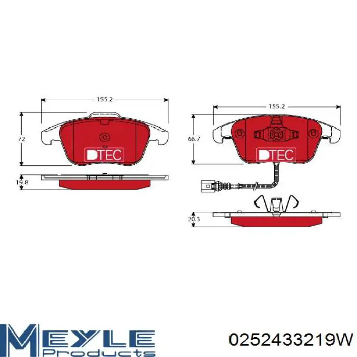 Колодки Power Stop 161375 цена, от 46.26 USD