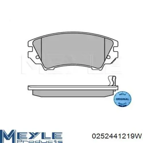 Колодки Opel 95530018 цена, от 33.21 USD