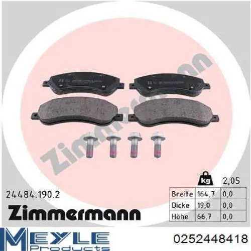 Купить 71171BAAP Aplus Колодки тормозные