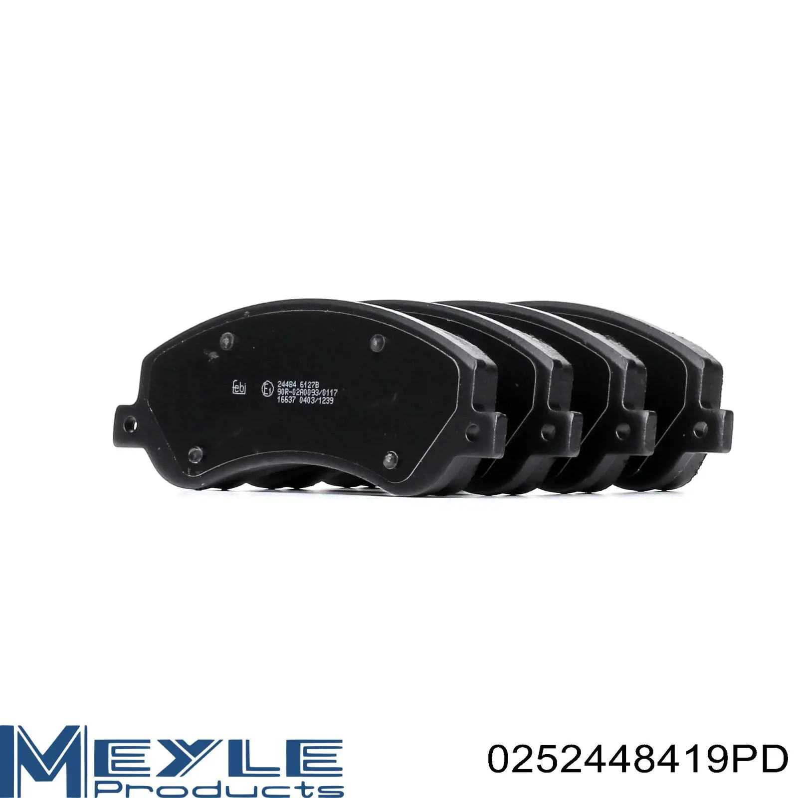 Колодки Ford 13071402 цена, от 32.94 USD