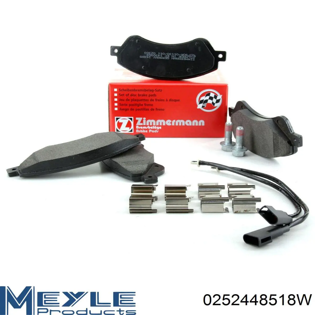 Купить 573276B Jurid/Bendix Колодки тормозные