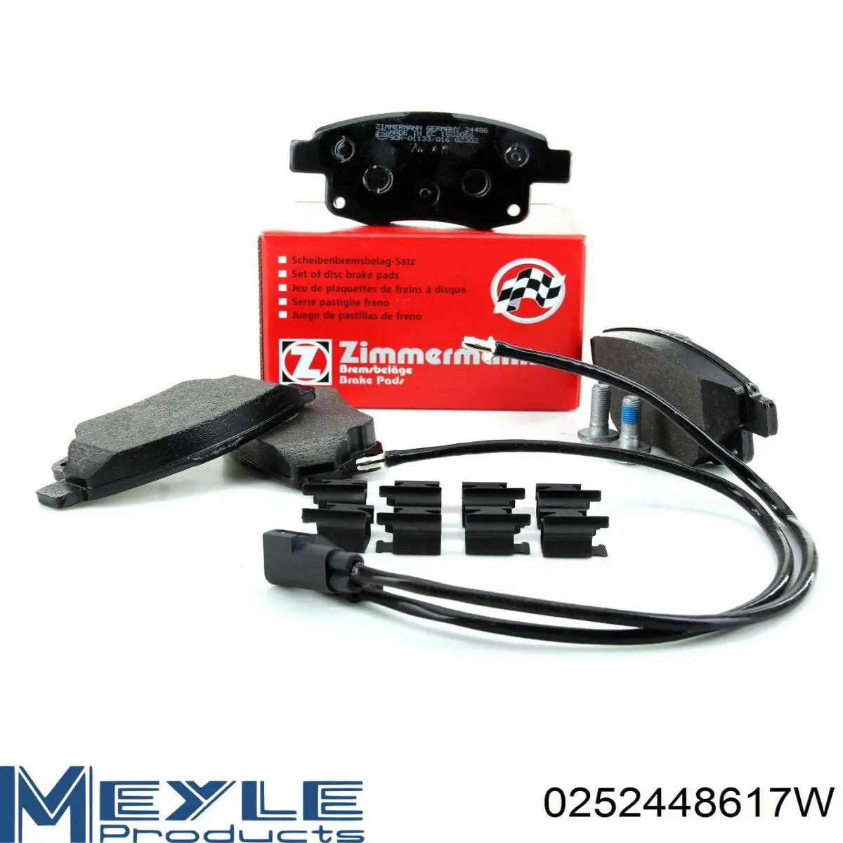 Колодки дисковые  Ford T174811 цена, от 18.94 USD