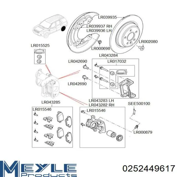 Колодки дисковые  VALEO 301928 цена, от 44.48 USD