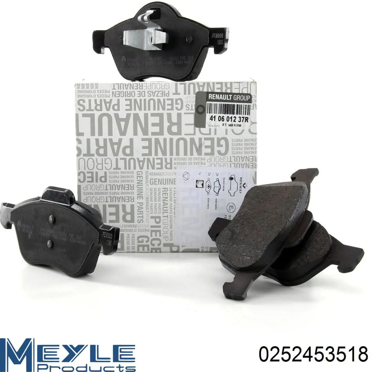 Колодки LPR LPR05P898 цена, от 26.18 USD