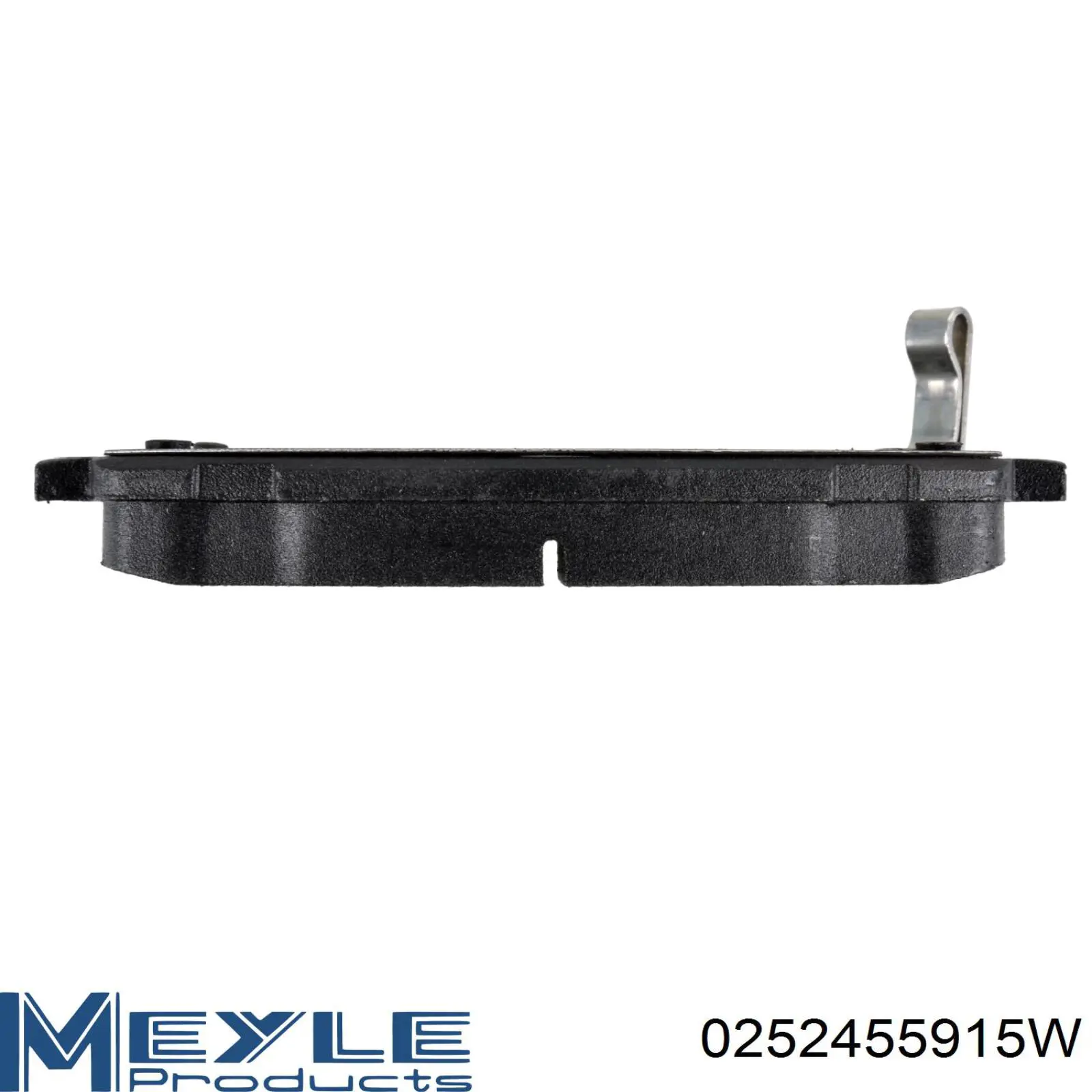 Задние тормозные колодки GK0544 CTR