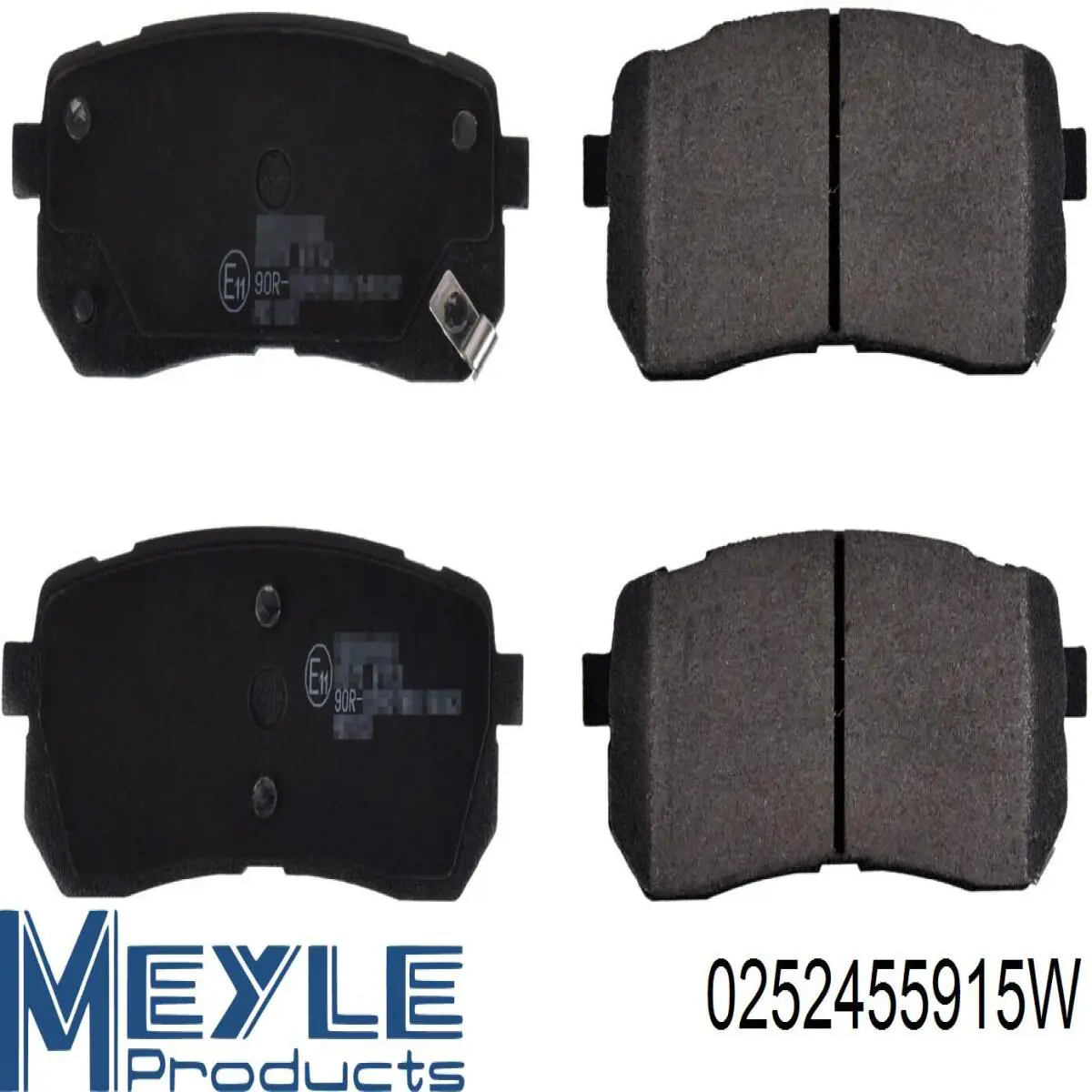 Колодки дисковые  CTR GK0544 цена, от 19.00 USD