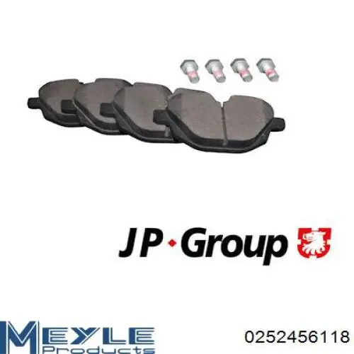Колодки дисковые  Power Stop 161473 цена, от 58.34 USD