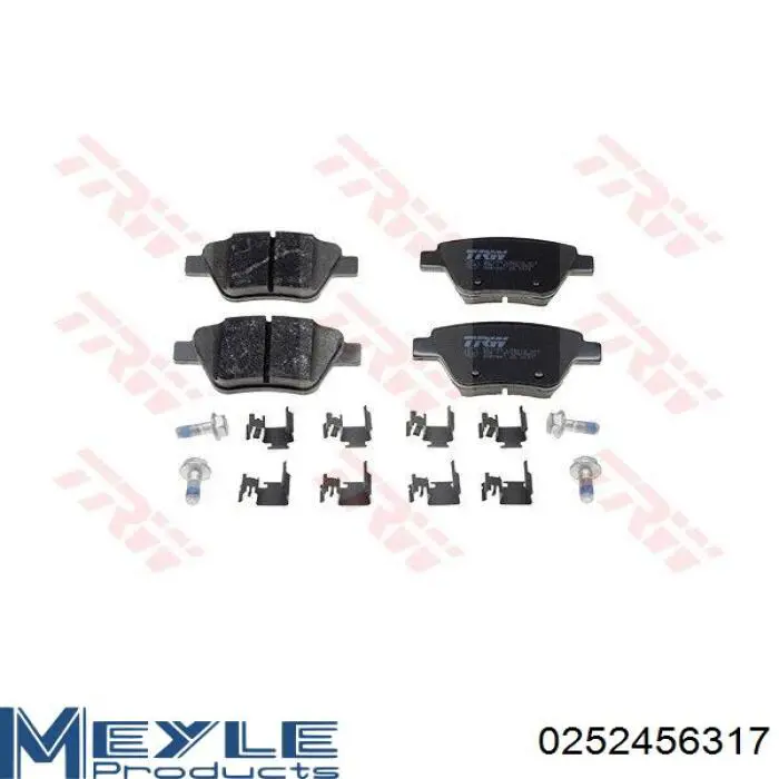 Задние тормозные колодки 71176BAAP Aplus