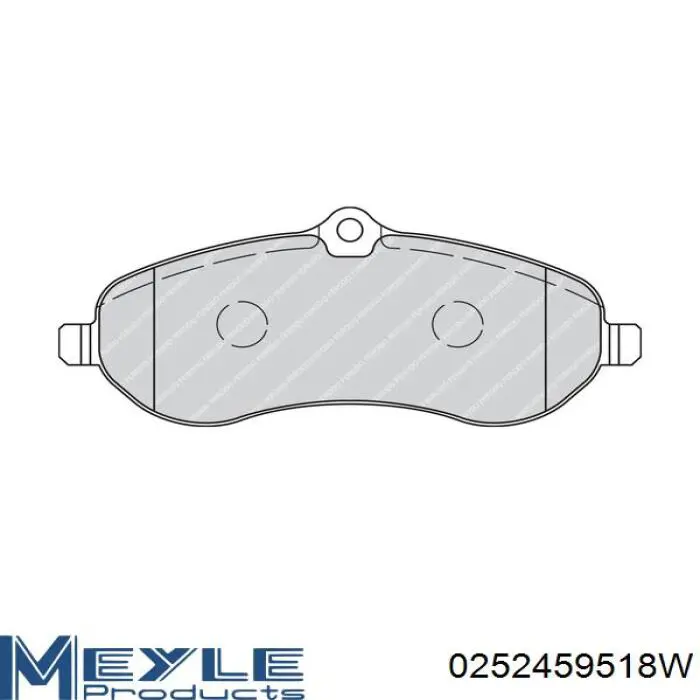 Купить 71303BAAP Aplus Колодки тормозные