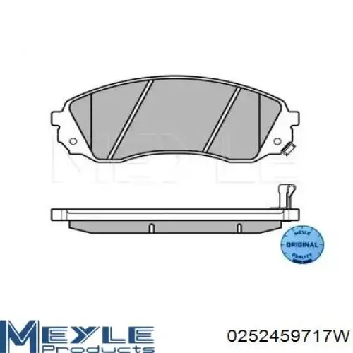 Колодки Mando MPK32 цена, от 25.37 USD