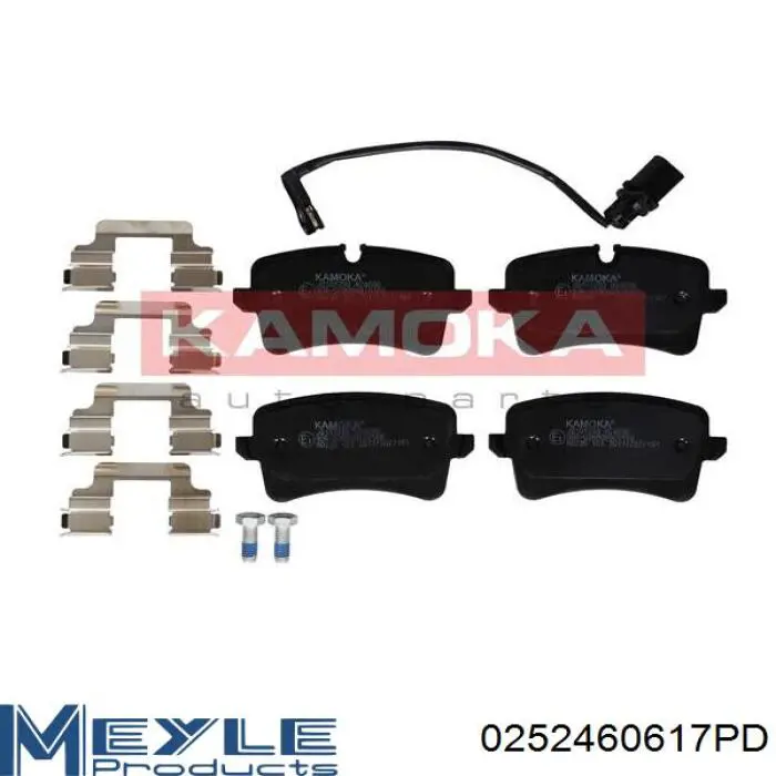 Колодки дисковые  Power Stop 231547 цена, от 44.05 USD