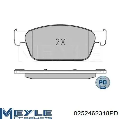 Колодки Autotechteile 3698022 цена, от 30.69 USD