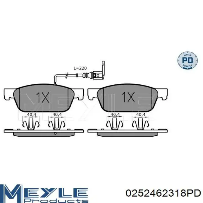 Колодки Samko 5SP1551 цена, от 33.43 USD