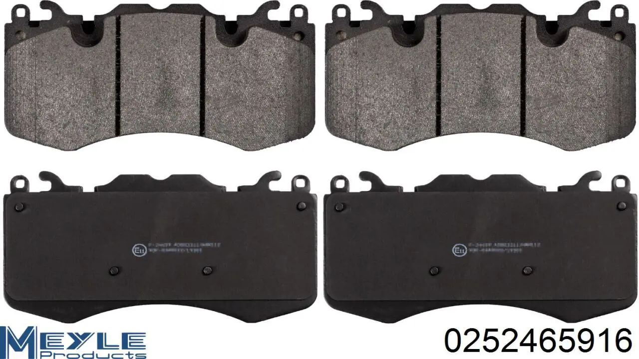 Купить 161426 Power Stop Колодки тормозные