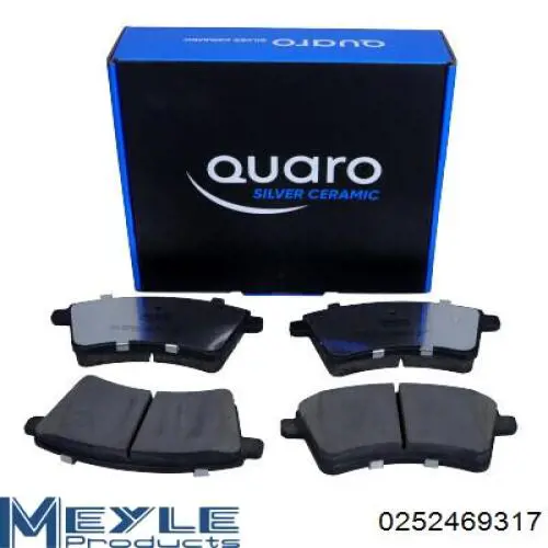 Колодки Dafmi D314E цена, от 11.79 USD