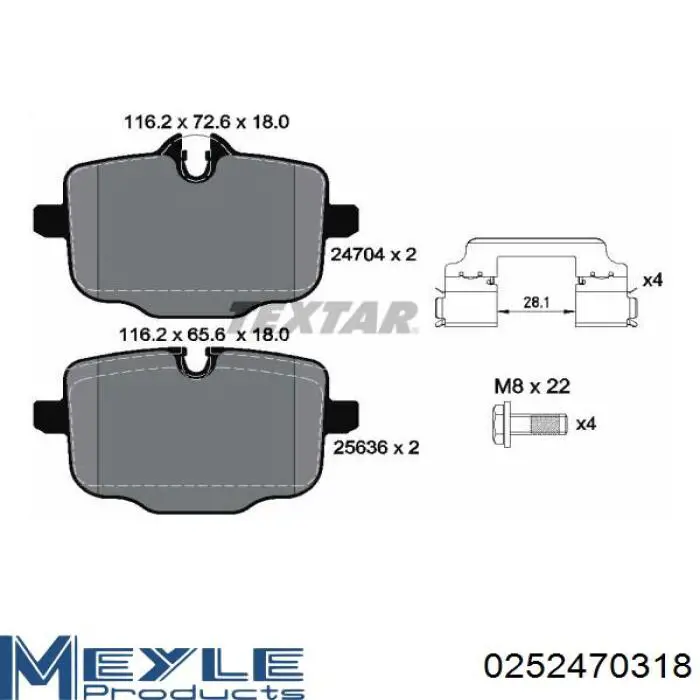 Колодки дисковые  Delphi LP3579 цена, от 42.67 USD