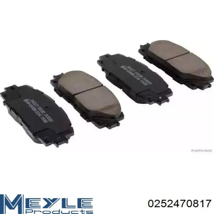 Колодки Kashiyama D2253 цена, от 17.23 USD