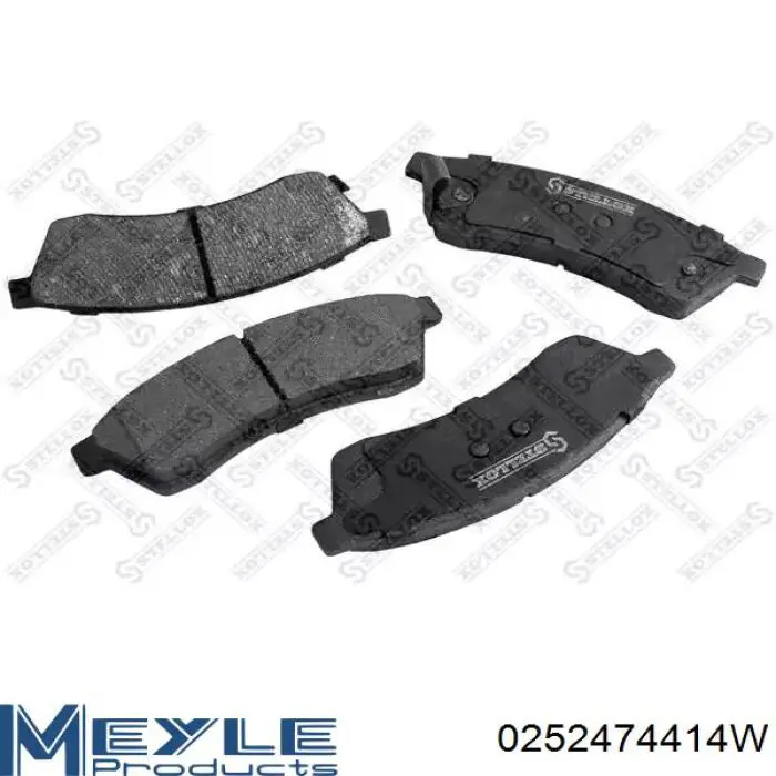 Колодки дисковые  Bosch 986495168 цена, от 17.91 USD