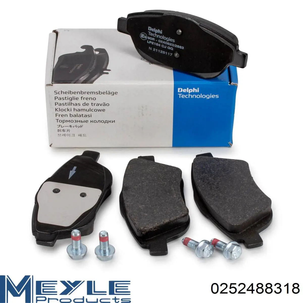 Купить 302148 VALEO Колодки тормозные