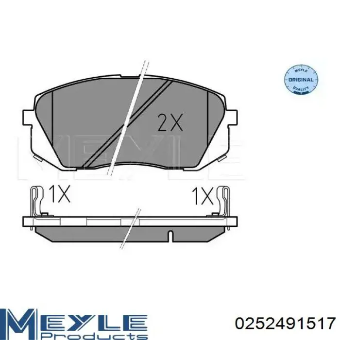 Колодки Aplus 71185BAAP цена, от 18.51 USD
