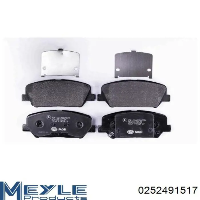 Купить 71185BAAP Aplus Колодки тормозные