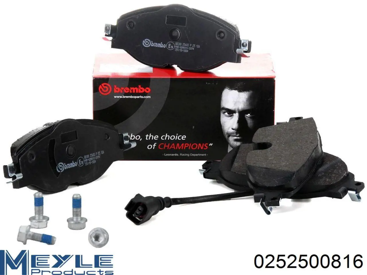 Задние тормозные колодки DP42153R EBC Brakes