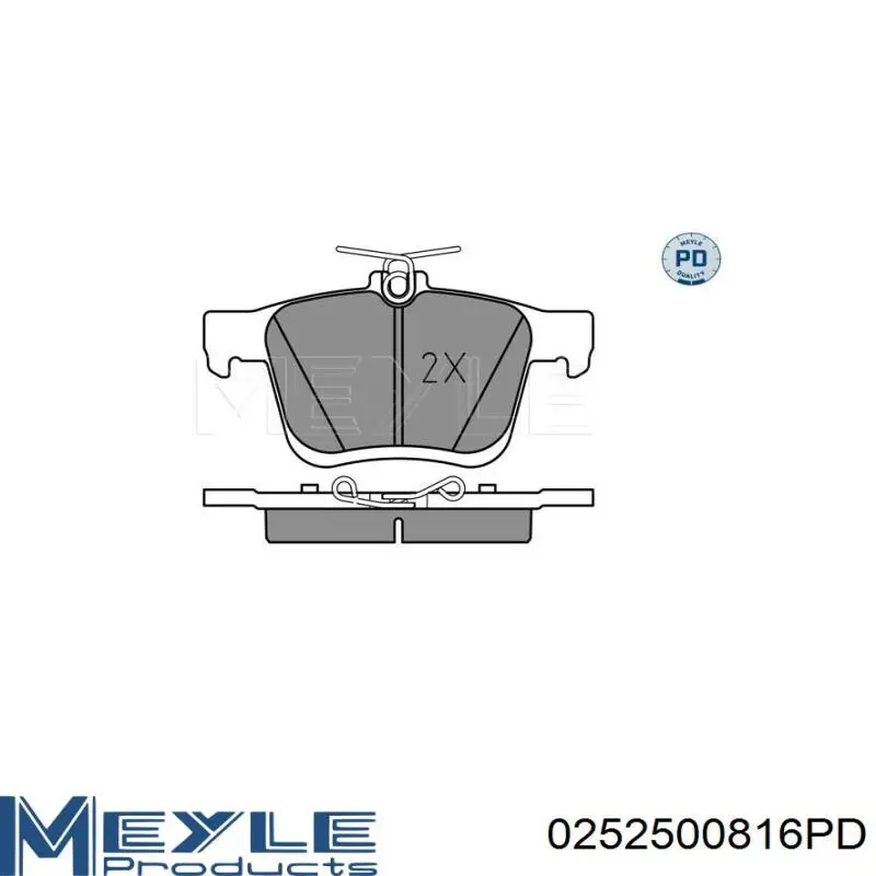 Колодки дисковые  EBC Brakes DP42153R цена, от 38.96 USD