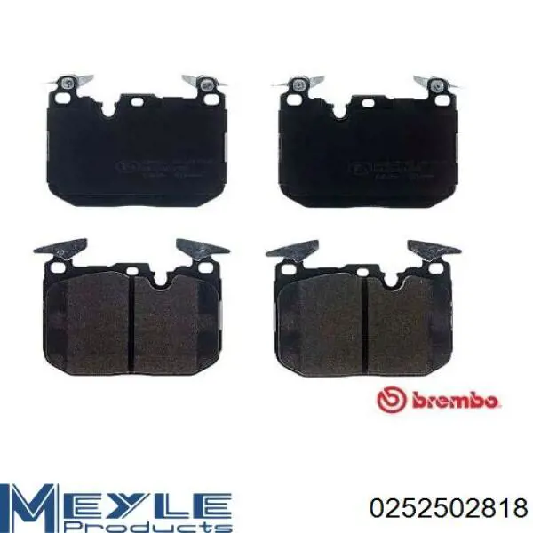 Купить 231609 Power Stop Колодки тормозные