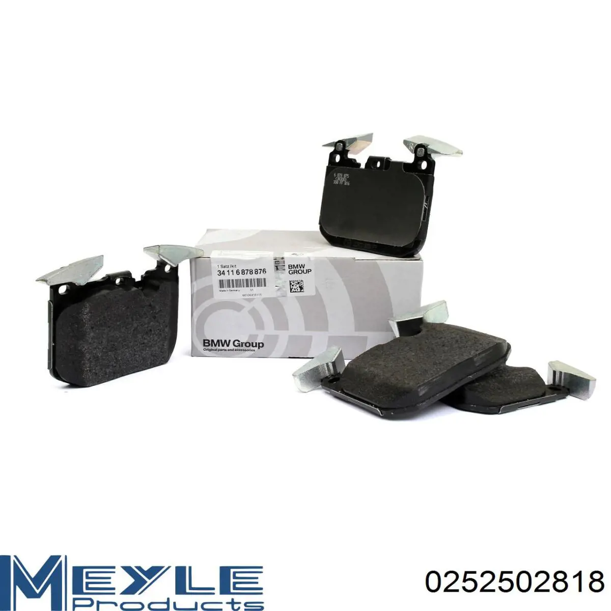 Колодки Power Stop 231609 цена, от 53.35 USD