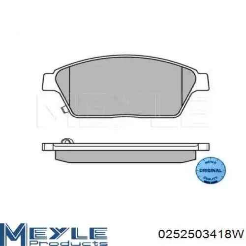 Колодки Hankook Frixa FPD20 цена, от 23.44 USD