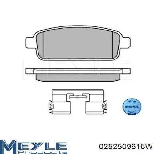 Колодки дисковые  Daco 320403 цена, от 14.89 USD