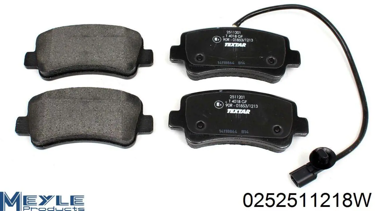 8660006303 Renault (RVI) Колодки тормозные дисковые комплект