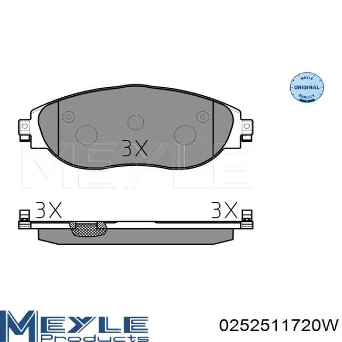 Колодки Power Stop 231633 цена, от 55.18 USD