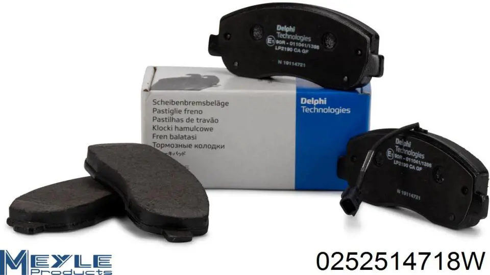 Колодки Fast FT29536HD цена, от 28.50 USD