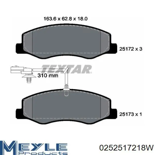 Задние дисковые колодки Jurid/Bendix 573358J