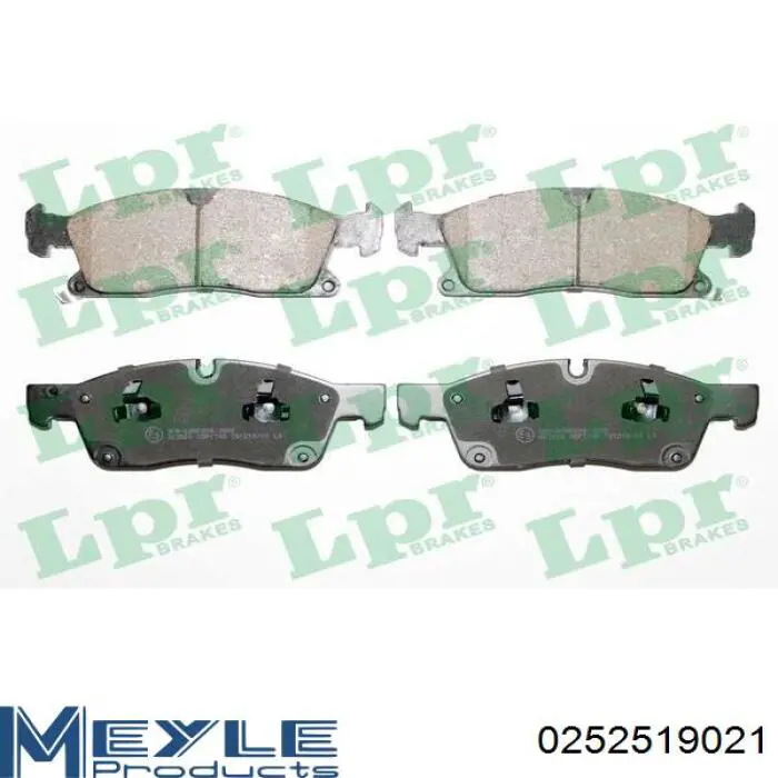 Купить 72629 Asam Колодки тормозные