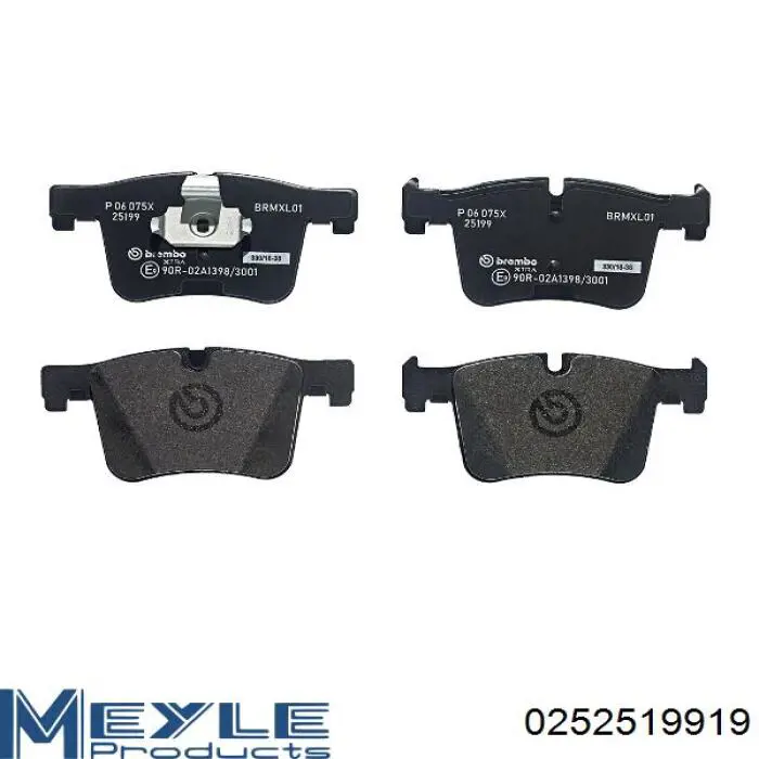 Колодки Daco 320320 цена, от 54.26 USD