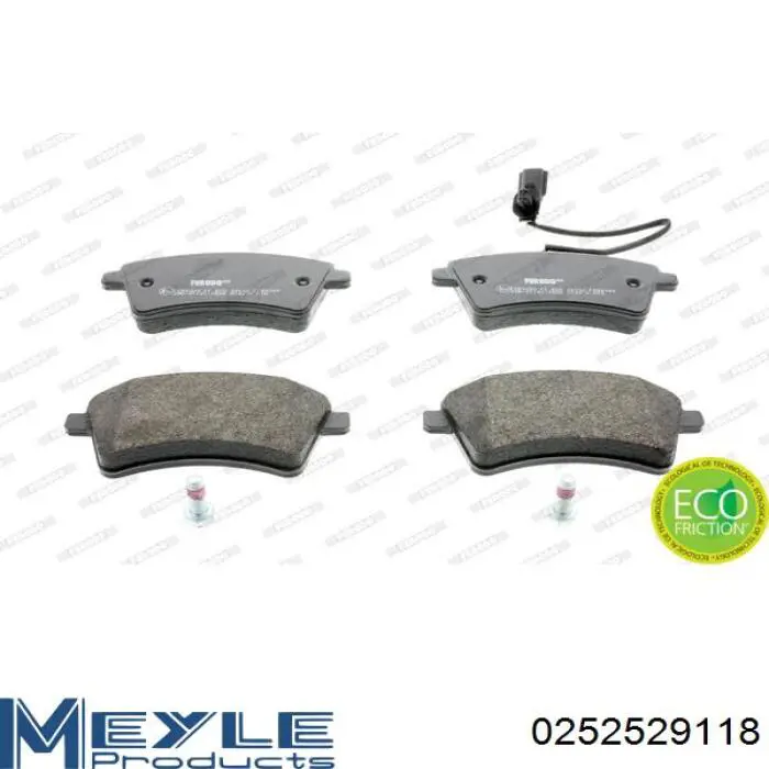 Купить 410605649 Renault (RVI) Колодки тормозные