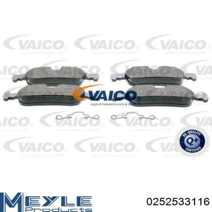 573767J Jurid/Bendix Колодки тормозные дисковые комплект
