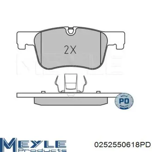 Колодки EBC Brakes DP22143 цена, от 87.04 USD
