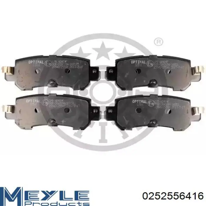 2AMV3323AB Chrysler Колодки передние