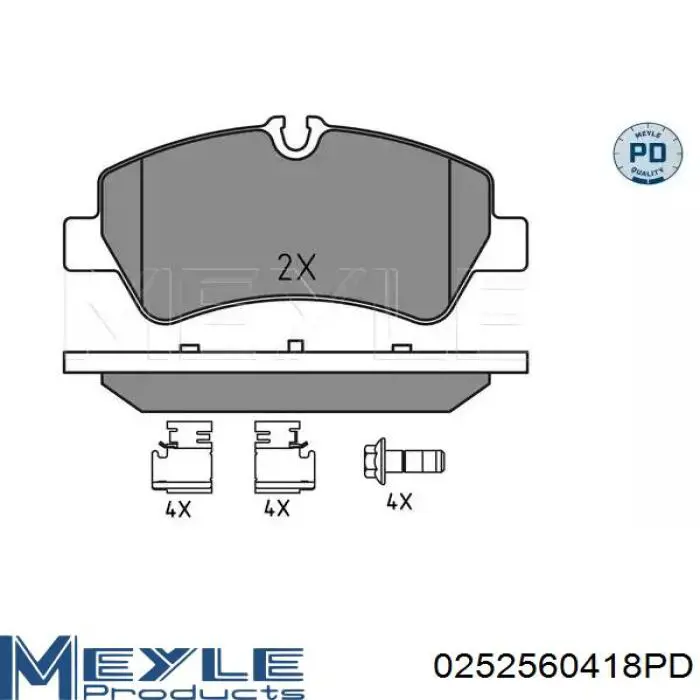 Колодки дисковые  Hmpx BK212M008AA цена, от 21.14 USD