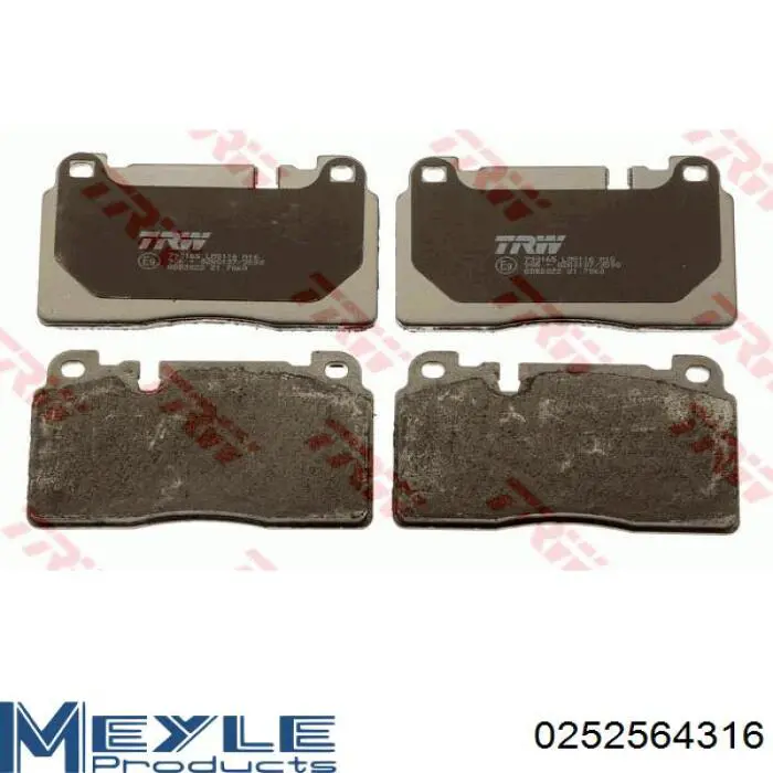 Купить 231663 Power Stop Колодки тормозные