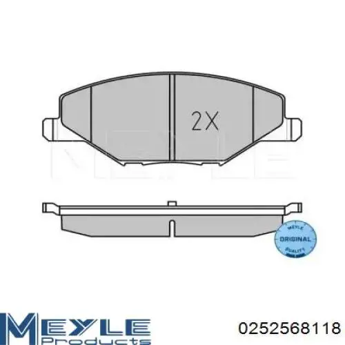 Колодки Rider RD3323DB2027 цена, от 13.08 USD