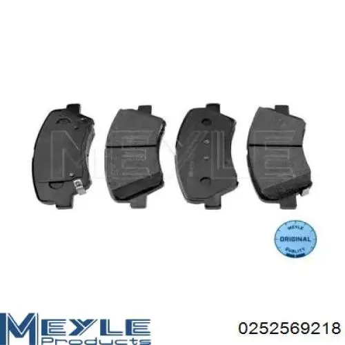 Купить GK1414 CTR Колодки тормозные