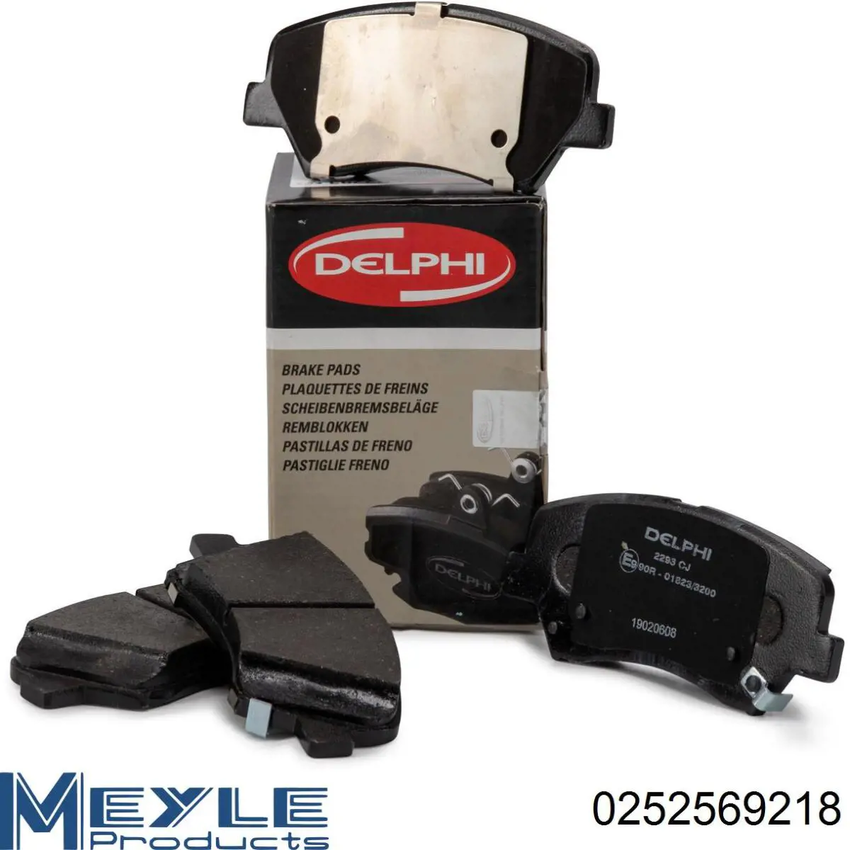 Купить S581013XA20 Hyundai/Kia Колодки тормозные